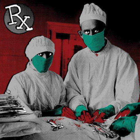 School Drugs - Modern Medicine LP - Vinyl - Indecision