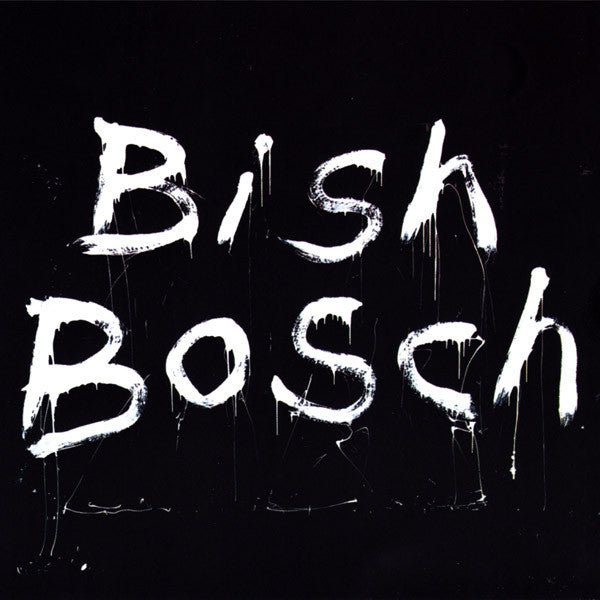 Scott Walker ‎- Bish Bosch 2xLP - Vinyl - 4AD