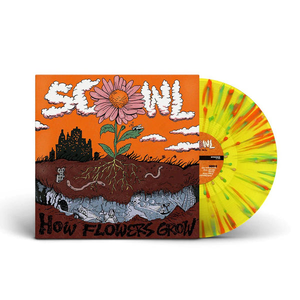 Scowl - How Flowers Grow LP - Vinyl - Flatspot