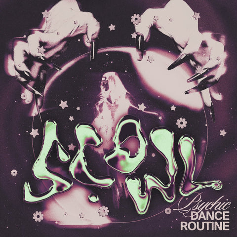 Scowl - Psychic Dance Routine 12" - Vinyl - Flatspot