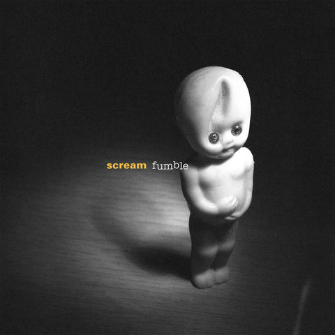 Scream - Fumble LP - Vinyl - Dischord