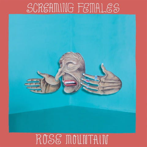 Screaming Females - Rose Mountain LP - Vinyl - Don Giovanni