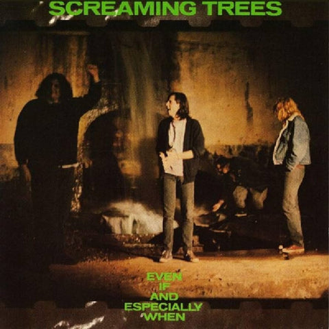 Screaming Trees - Even If and Especially When LP - Vinyl - SST