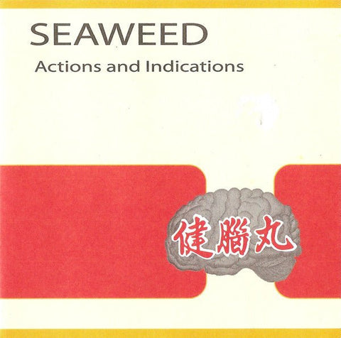 Seaweed - Actions And Indications LP - Vinyl - Merge