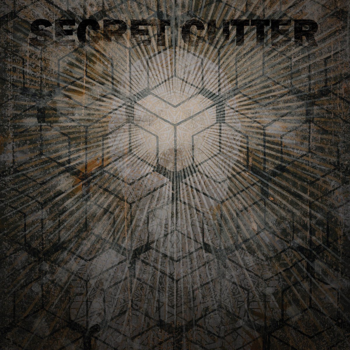 Secret Cutter - Quantum Eraser LP - Vinyl - Holy Roar