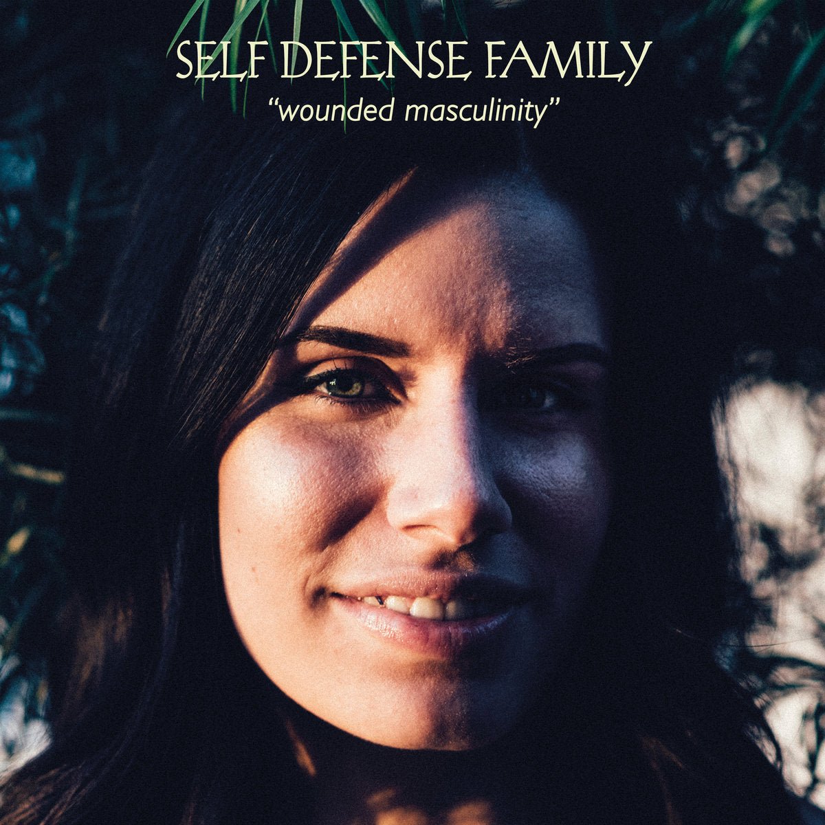 Self Defense Family - Wounded Masculinity LP - Vinyl - Triple B