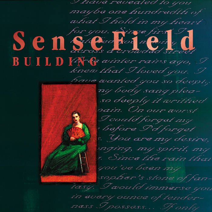 Sense Field - Building LP - Vinyl - Revelation