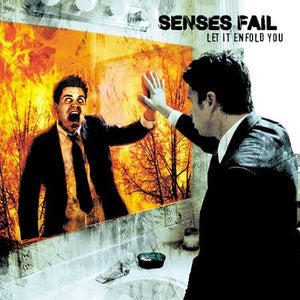 Senses Fail - Let It Enfold You LP - Vinyl - Hassle