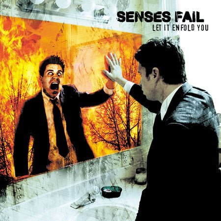 Senses Fail - Let It Enfold You LP - Vinyl - Hassle