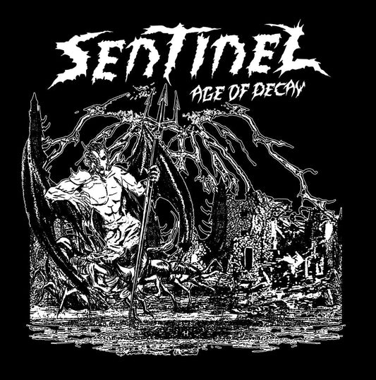 Sentinel - Age Of Decay LP - Vinyl - Convulse