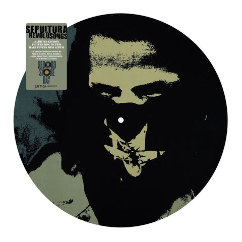 Sepultura - Revolusongs LP (RSD 2022) - Vinyl - BMG