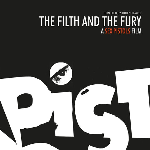 Sex Pistols - The Filth & the Fury OST LP (RSD 2024) - Vinyl - UMR
