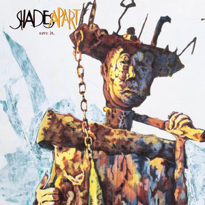 Shades Apart ‎- Save It. LP - Vinyl - Revelation