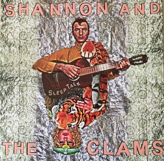 Shannon and The Clams - Sleep Talk LP - Vinyl - 1-2-3-4 Go! Records