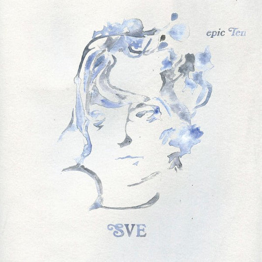 Sharon Van Etten - Epic Ten 2xLP - Vinyl - Ba Da Bing!