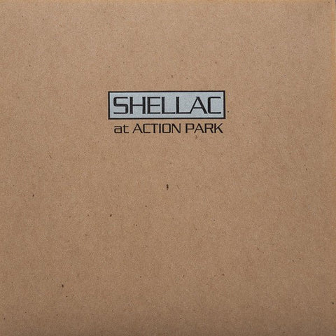Shellac - At Action Park LP - Vinyl - Touch and Go