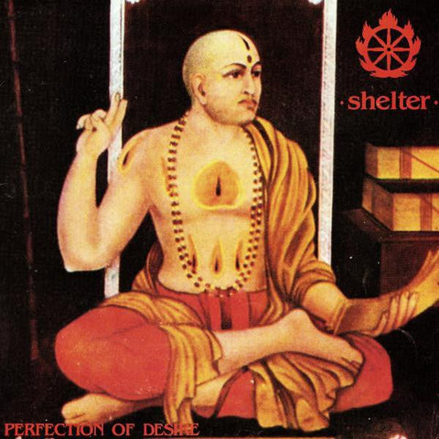 Shelter - Perfection Of Desire LP - Vinyl - Revelation