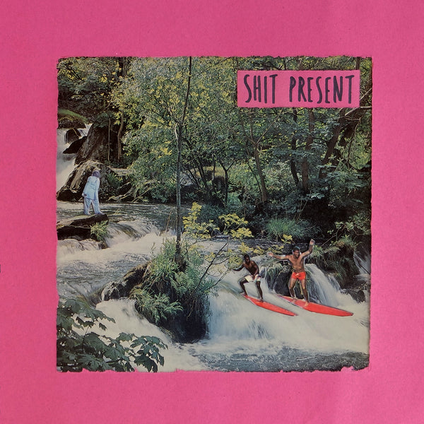 Shit Present - s/t 12" - Vinyl - Specialist Subject Records