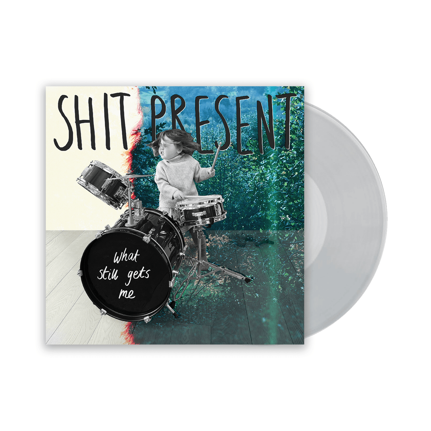 Shit Present - What Still Gets Me LP - Vinyl - Specialist Subject Records