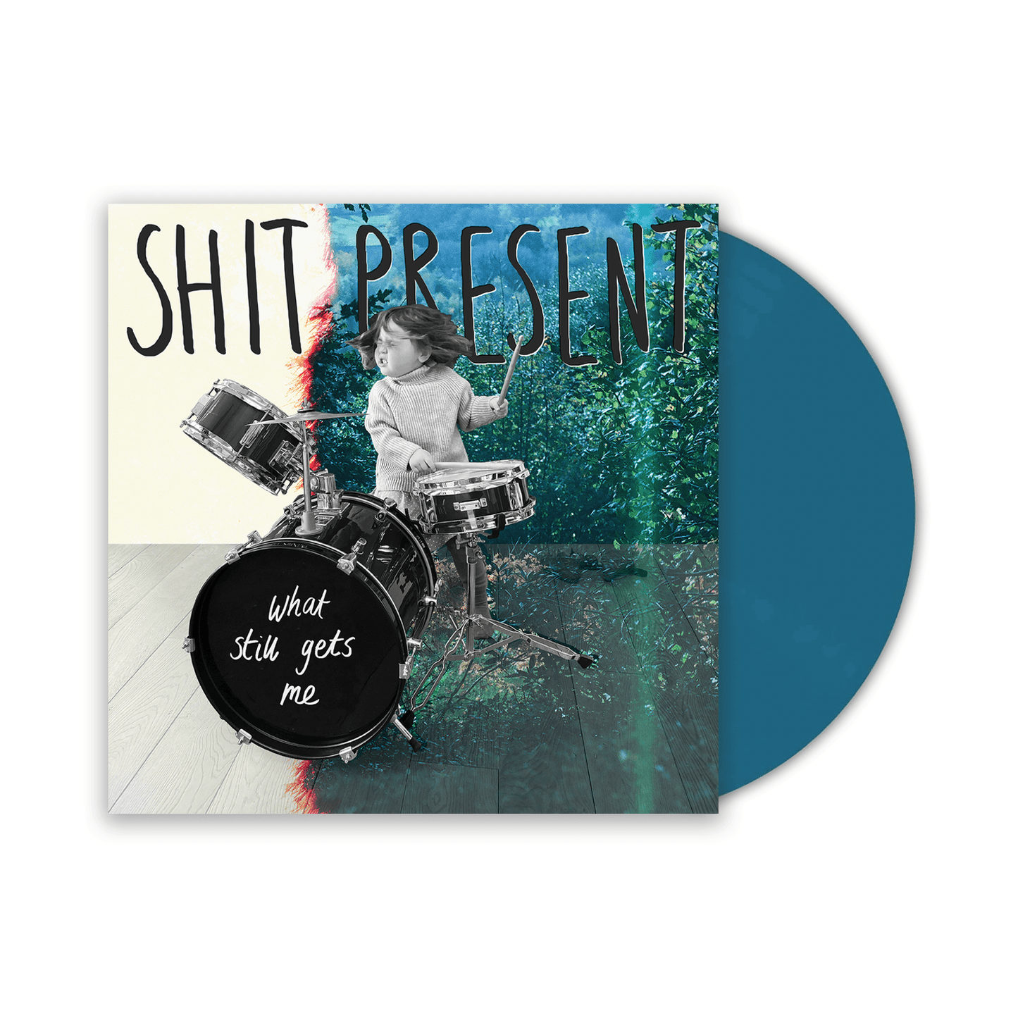 Shit Present - What Still Gets Me LP - Vinyl - Specialist Subject Records