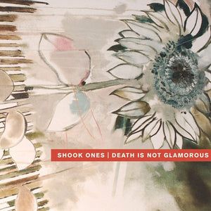Shook Ones / Death Is Not Glamorous - Split 7" - Vinyl - Run For Cover