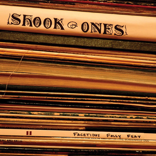 Shook Ones - Facetious Folly Feat LP - Vinyl - Revelation