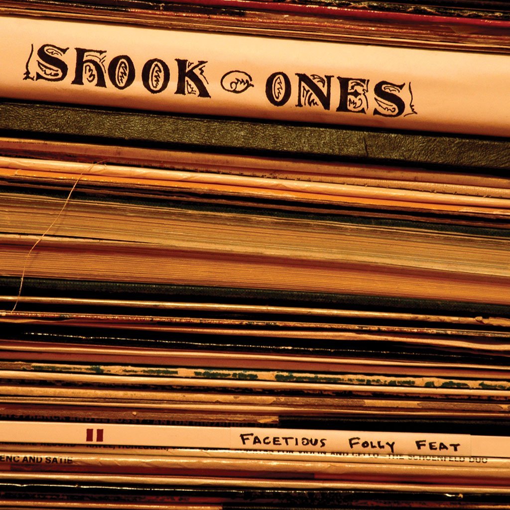 Shook Ones - Facetious Folly Feat LP - Vinyl - Revelation