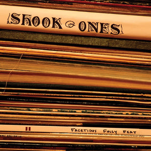 Shook Ones - Facetious Folly Feat LP - Vinyl - Revelation