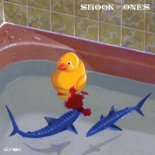 Shook Ones - Sixteen LP - Vinyl - Revelation