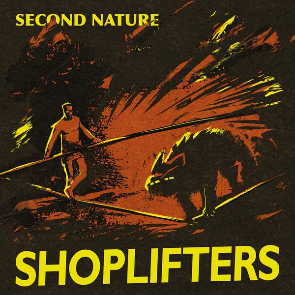 Shoplifters - Second Nature LP - Vinyl - Brassneck