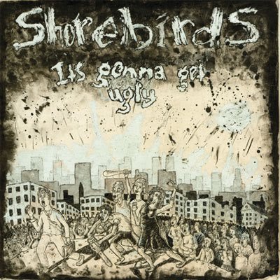 Shorebirds - It's Gonna Get Ugly LP - Vinyl - Yo Yo