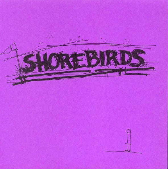 Shorebirds - s/t 7" - Vinyl - No Idea