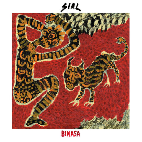 Sial - Binasa 7" - Vinyl - La Vida Es Un Mus