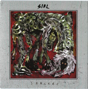 Sial - Sangkar 7" - Vinyl - La Vida Es Un Mus