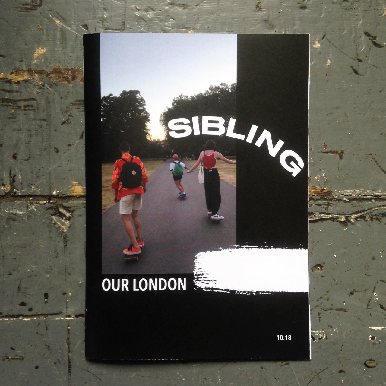 Sibling: Our London - Zine - Sibling