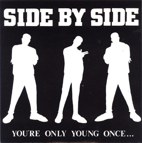 Side By Side - You're Only Young Once LP - Vinyl - Revelation