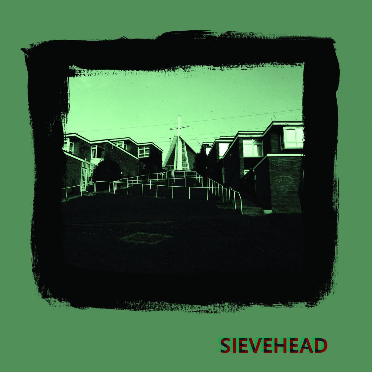 Sievehead - Buried Beneath 7" - Vinyl - Static Shock