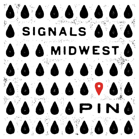 Signals Midwest - Pin 12" - Vinyl - Lauren