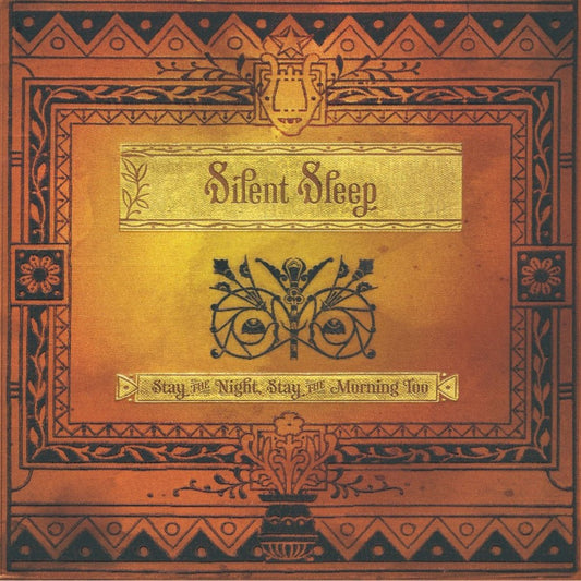 Silent Sleep - Stay The Night, Stay The Morning Too LP - Vinyl - Defend Vinyl