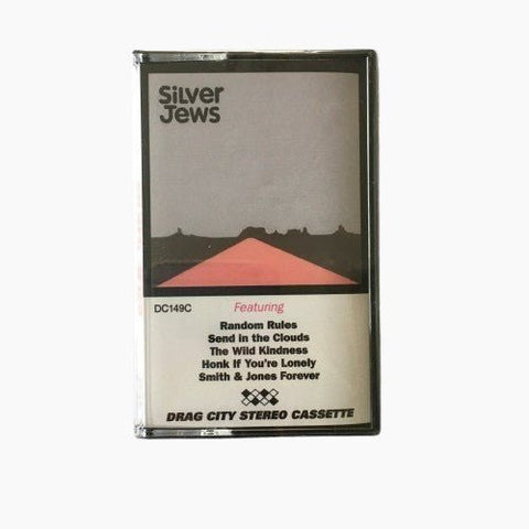 Silver Jews - American Water TAPE - Tape - Drag City