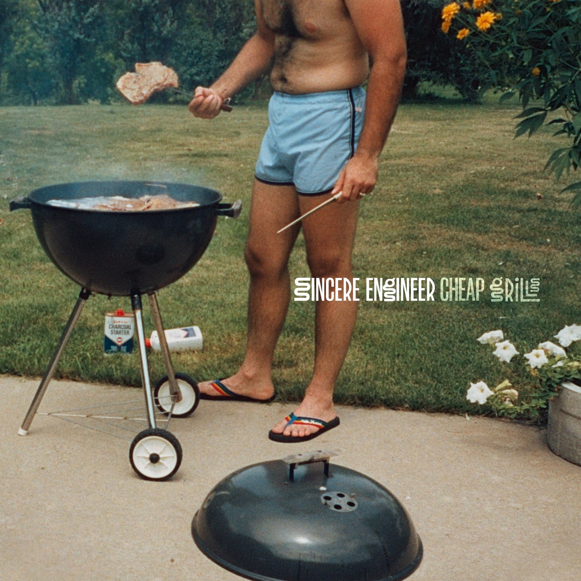 Sincere Engineer - Cheap Grills LP - Vinyl - Hopeless