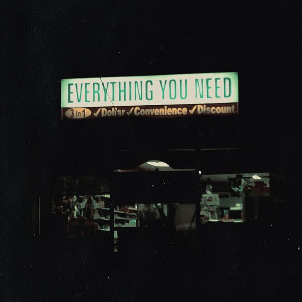 Single Mothers - Everything You Need LP - Vinyl - Dine Alone