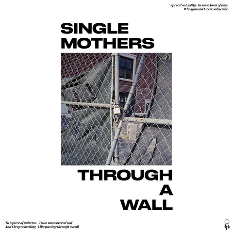 Single Mothers - Through a Wall LP - Vinyl - BSM