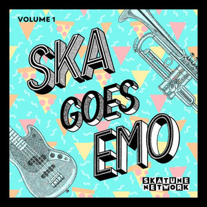 Skatune Network - Ska Goes Emo LP - Vinyl - Counter Intuitive