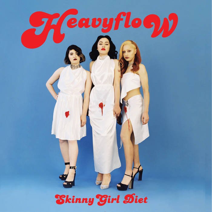 Skinny Girl Diet ‎- Heavy Flow LP - Vinyl - HHBTM