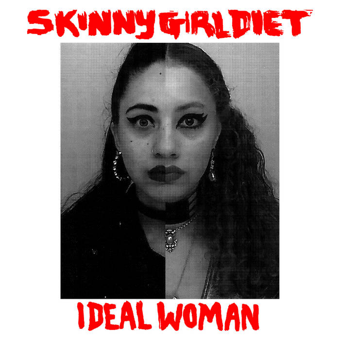 Skinny Girl Diet ‎- Ideal Woman LP - Vinyl - HHBTM