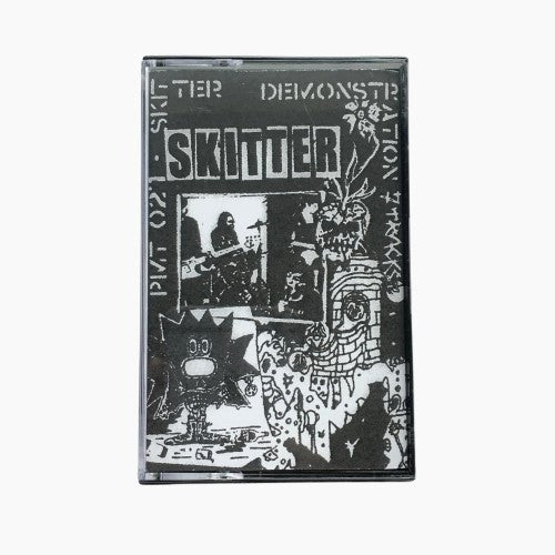 Skitter - Demo TAPE - Tape - PMT