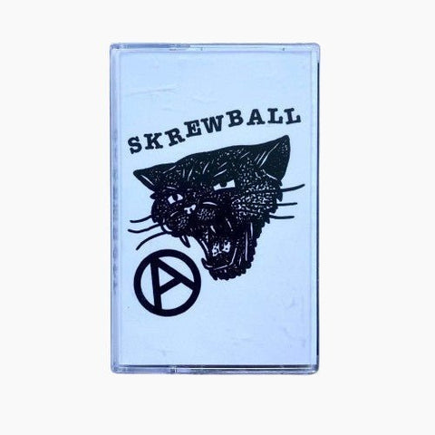 Skrewball - s/t TAPE - Tape - Crew Cuts