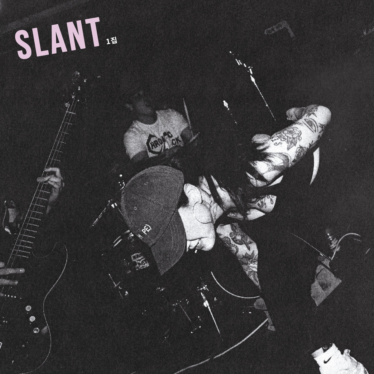 Slant - 1집 LP - Vinyl - Iron Lung