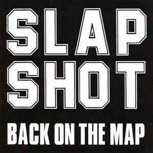 Slapshot - Back On The Map LP - Vinyl - Taang